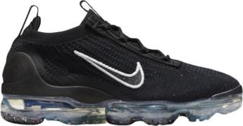 Nike Nike Air Vapormax 2021 FK Women's S Kvinde Black/white-metallic S...