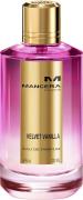 Mancera Velvet Vanilla Eau de Parfums 120 ml Kvindeduft 120 ml - Eau D...