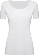 Wolford Aurora Pure Shirt Kvinde 1300 Kortærmede T-shirts Str M - hos ...