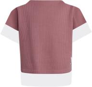 adidas Lounge Waffle Knit Loose Tshirt 140 - T-shirts Bomuld hos Magas...