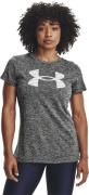 Under Armour Tech Twist Træningsshorts S - Trænings T-shirts hos Magas...