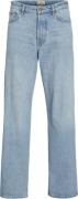 Jack & Jones Jjieddie Jjcooper JOS 635 Noos Mand Blue Denim Jeans Str ...