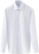 ETON Contemporary Fit Light Blue Signature Twill Shirt Mand Lyseblå La...