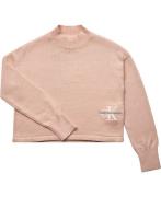 Calvin Klein Monogram OFF Placed Sweater Str 8 år - Tfc Sweatshirts ho...