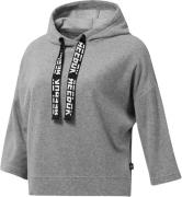 Reebok Workout Meet You There Terry Hoodie XS - Hættetrøjer & Sweatshi...