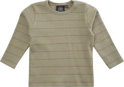 Sofie Schnoor Tshirt LS Str 2 år / 92 cm - Dusty Green Langærmede T-sh...