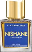 NISHANE Nishane FAN Your Flames 50 ML Kvindeduft 50 ml - Eau De Parfum...