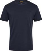 Camel Active NOS Tshirt 1/2arm Mand Night Blue Kortærmede T-shirts Str...