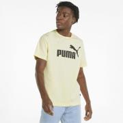 Puma Essentials Logo Tshirt S - T-shirts Bomuld hos Magasin