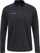 Hummel Authentic Pro Half Zip Sweatshirt XL - Sweatshirts hos Magasin