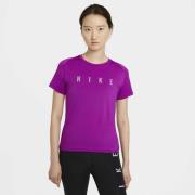 Nike Miler Run Division Tshirt S - Trænings T-shirts Polyester hos Mag...