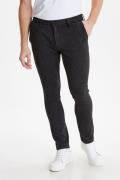 Blend Bhnevada Pants Mand Pewter Mix Chinos Str 30/32 - hos Magasin