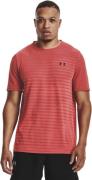 Under Armour Ua Seamless Fade Traenings T Shirt S - T-shirts Polyester...