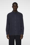 J. Lindeberg Reg Struct GMD Tencel Shirt Mand 6855 Langærmede Skjorter...