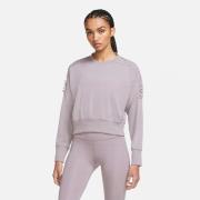 Nike Therma Cropped Top S - Hættetrøjer & Sweatshirts Bomuld hos Magas...