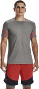 Under Armour Rush Heatgear 2. 0 Emboss Traenings T Shirt S - T-shirts ...