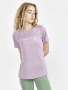 Craft Core Unify Logo Tshirt S - Trænings T-shirts hos Magasin