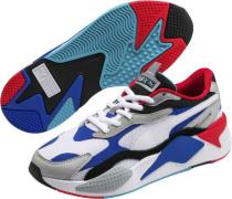 Puma RSX³ Puzzle Sneakers Mand Multifarvet Sneakers Str 44 - hos Magas...