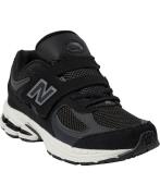 New Balance New Balance 2002 Kids Hook & Loop Black Sneakers Str 18,5 ...