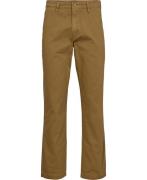 Levi's XX Chino Authentic Strt Britis Mand Tans Chinos Relaxed Fit Str...