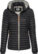 Camel Active Blouson Kvinde Black Overgangsjakker Str 40 - hos Magasin