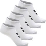 Hummel Hmlmatch ME Sock 5pack Str 24_27 - Bright White Strømper hos Ma...