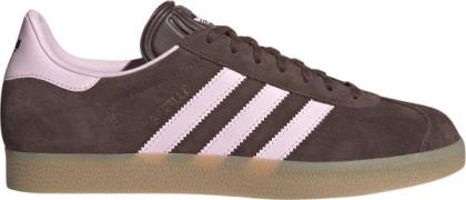 adidas Originals Gazelle Mand Brun/pink Sneakers Str 47 1/3 - hos Maga...