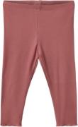 Sofie Schnoor Leggings Str 2 år / 92 cm -  Pink Leggings hos Magasin