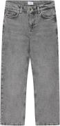 Grunt Hamon Ash Grey Str 25/12Y - Grey Jeans hos Magasin