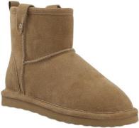 Bianco Biasnowman Short Boot Suede Mand Cognac Business Sko Str 40 - h...