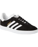 adidas Originals Gazelle Mand Sort Sneakers Str 43 1/3 - hos Magasin