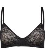 Calvin Klein Unlined Demi Plunge Bh'er Str 34/0B - hos Magasin