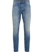 Tiger of Sweden Pistolero Mand Light Blue Jeans Str 32/30 - Denim hos ...