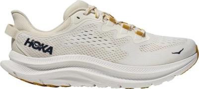 HOKA Kawana 2 Mand Alabaster / Oat Milk Business Sko Str 46 - Gummi ho...