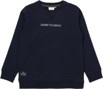 The New Tnlavi Sweatshirt Str 110-116 cm/5-6 år - Navy Blazer Sweatshi...