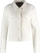 Gerry Weber Blazer Long Sleeve Kvinde Whisper White Blazere Str 40 - h...