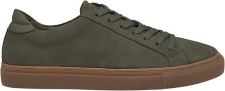 Garment Project Type Bosco Suede / Gum Mand Bosco Sneakers Str 44 - Læ...