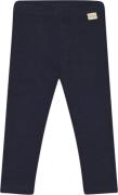 PETIT PIAO Legging Modal Str 68 cm - Indigo Plum Leggings Bomuld hos M...