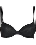 Calvin Klein Lightly Lined Demiplunge bra Plunge Bh'er Str B 75 - Elas...