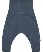 Müsli by Green Cotton Cozy me Pocket Pants boy Str 92 - Midnight Bukse...