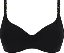 Chantelle Emblem Covering Underwired Bra T-shirt Bh'er Str B 75 - hos ...