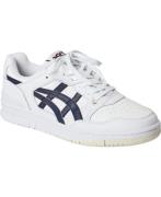 Asics Ex89 Mand White/blue Sneakers Str 46 - hos Magasin