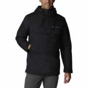 Columbia Buckhollow Insulated Anorak Mand Black Overgangsjakker Str L ...