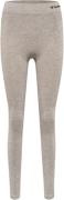 Hummel LCI Seamless Mid Waist Leggings L - Tights hos Magasin