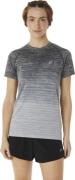 Asics Seamless Løbe Tshirt L - Trænings T-shirts hos Magasin