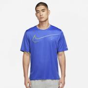 Nike Dri Fit Uv Run Division Lobe T Shirt L - T-shirts hos Magasin