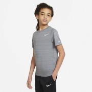 Nike Dri Fit Miler Traenings T Shirt 137-147 / M - T-shirts hos Magasi...