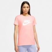 Nike Sportswear Essential T Shirt S - Trænings T-shirts Bomuld hos Mag...