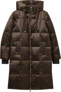 Mos Mosh Mmnova Metallic Down Jacket Kvinde Rain Drum Dunjakker Str L ...