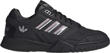 adidas A.R. Trainer Sneakers Kvinde Sort Sneakers Str 38 - Læder hos M...